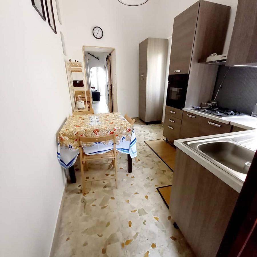 דירות קטאניה Saponaria Casa Al Mare מראה חיצוני תמונה