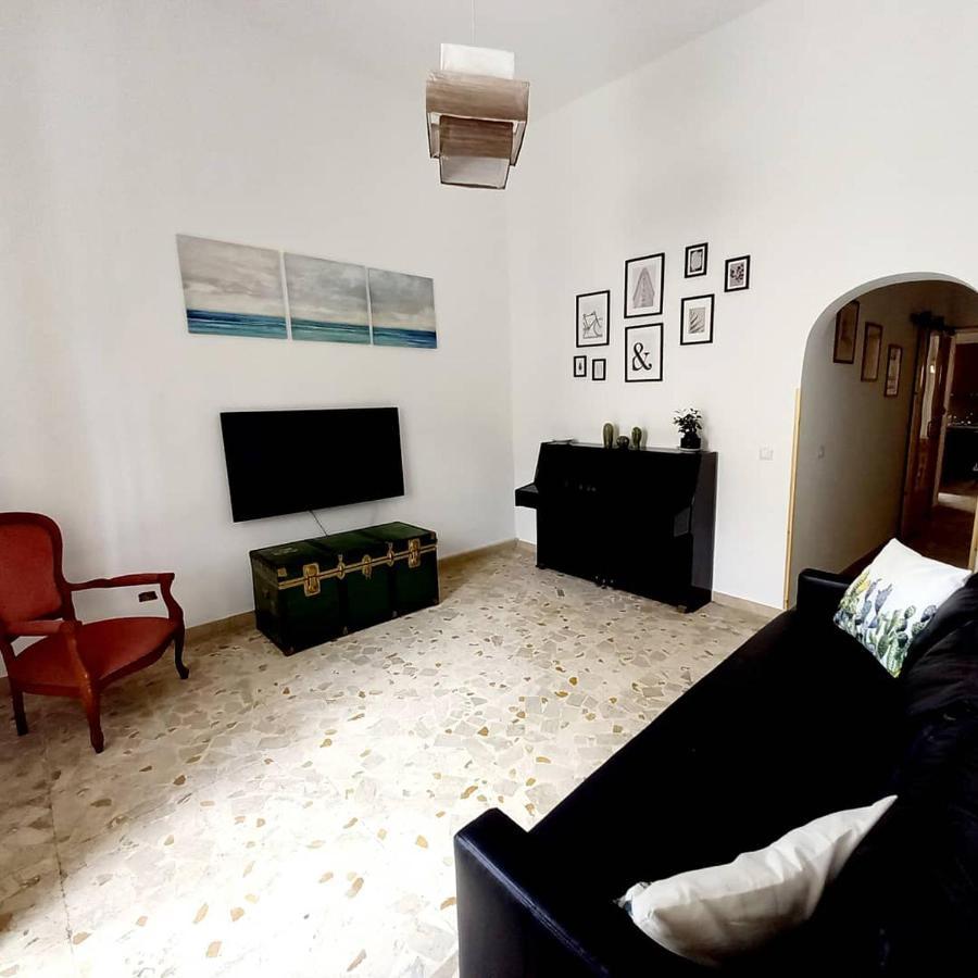 דירות קטאניה Saponaria Casa Al Mare מראה חיצוני תמונה