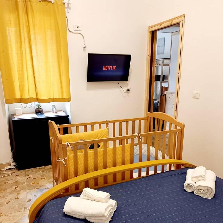 דירות קטאניה Saponaria Casa Al Mare מראה חיצוני תמונה